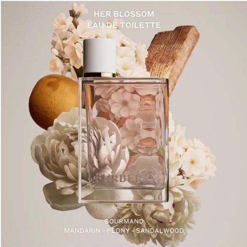 Burberry her blossom yorum best sale