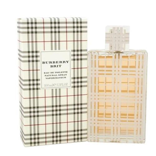 Burberry Brit Kadın Parfüm Edt 100ml - 