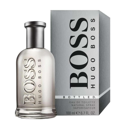 Hugo Boss Bottled Edt Vapo Erkek Parfümü 100 ml - 