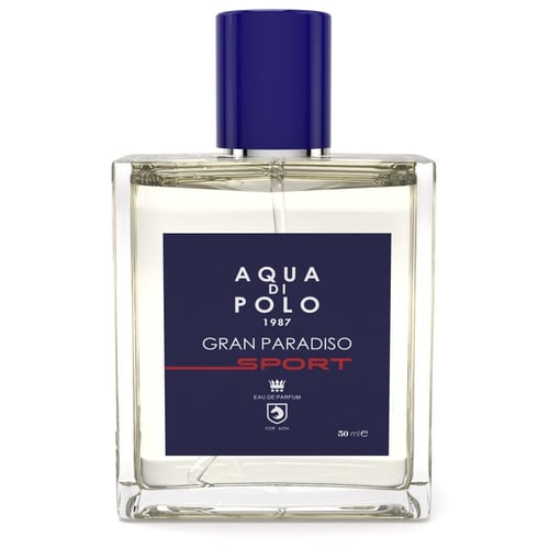 Aqua Di Polo 1987 Gran Paradiso Sport Edp Erkek Parfüm 50ml - 